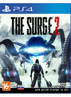 Surge 2 (PS4)